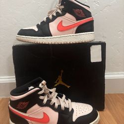Nike Air Jordans Youth Size 4.5