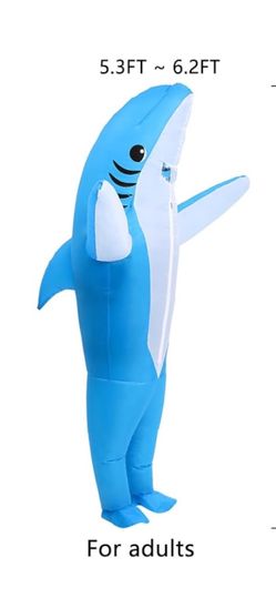 Halloween Inflatable Costume Kid And Adult