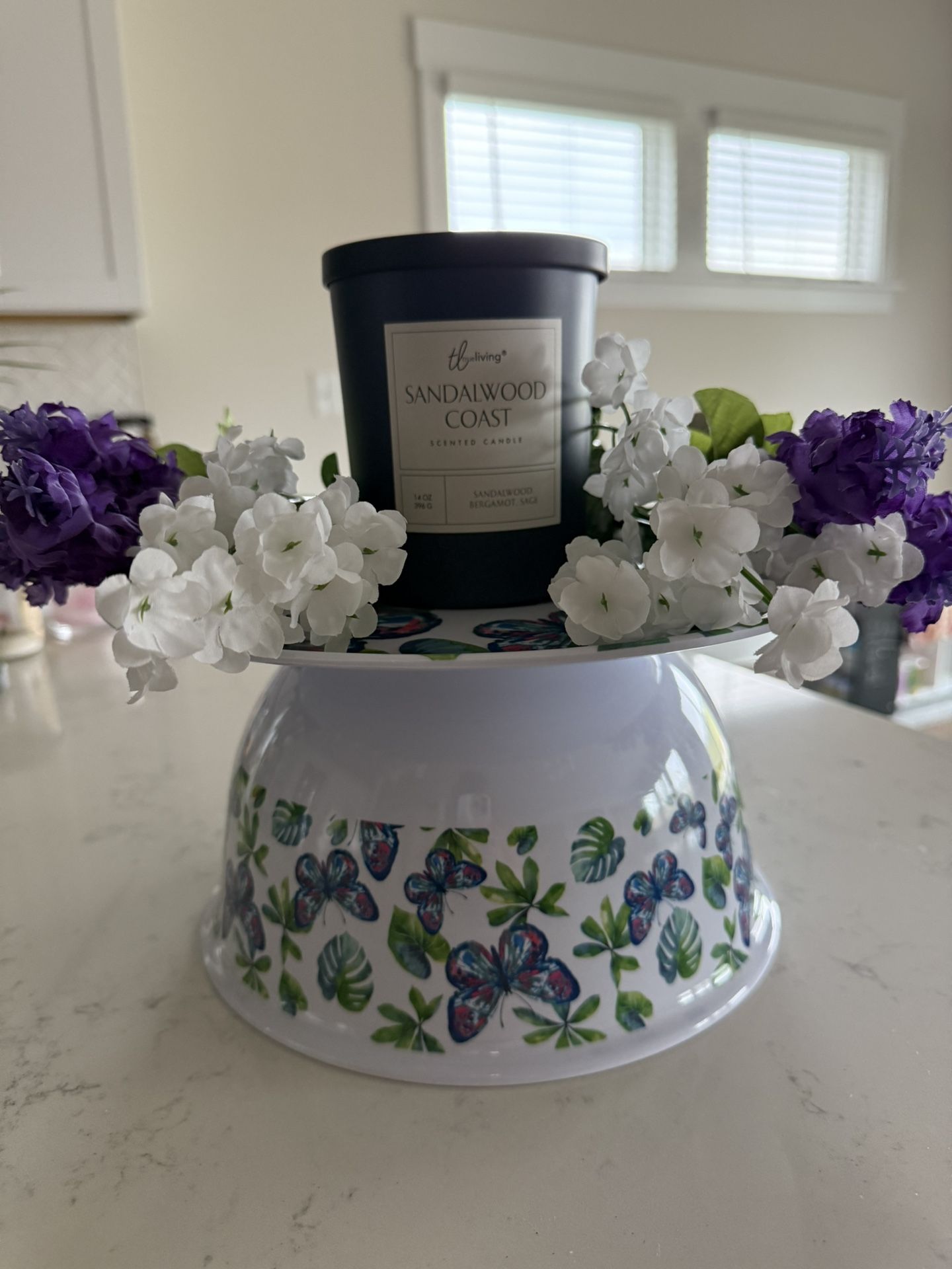 Cupcake Holder. Candle Holder. Wine Glass Display