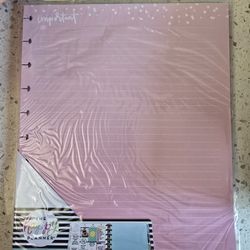 Happy Planner Colorful Fill Paper Big Size