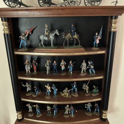 Franklin Mint Greatest Battles Civil War