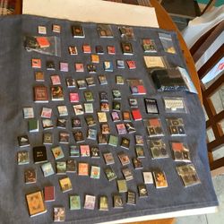 Huge library lot of doll house mini books. Over These are miniature dollhouse books, often sold in large sets to fill miniature bookshelves or for dec