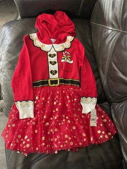 Christmas Dress