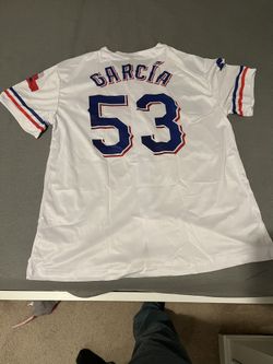 Adolis Garcia Texas Rangers Jersey