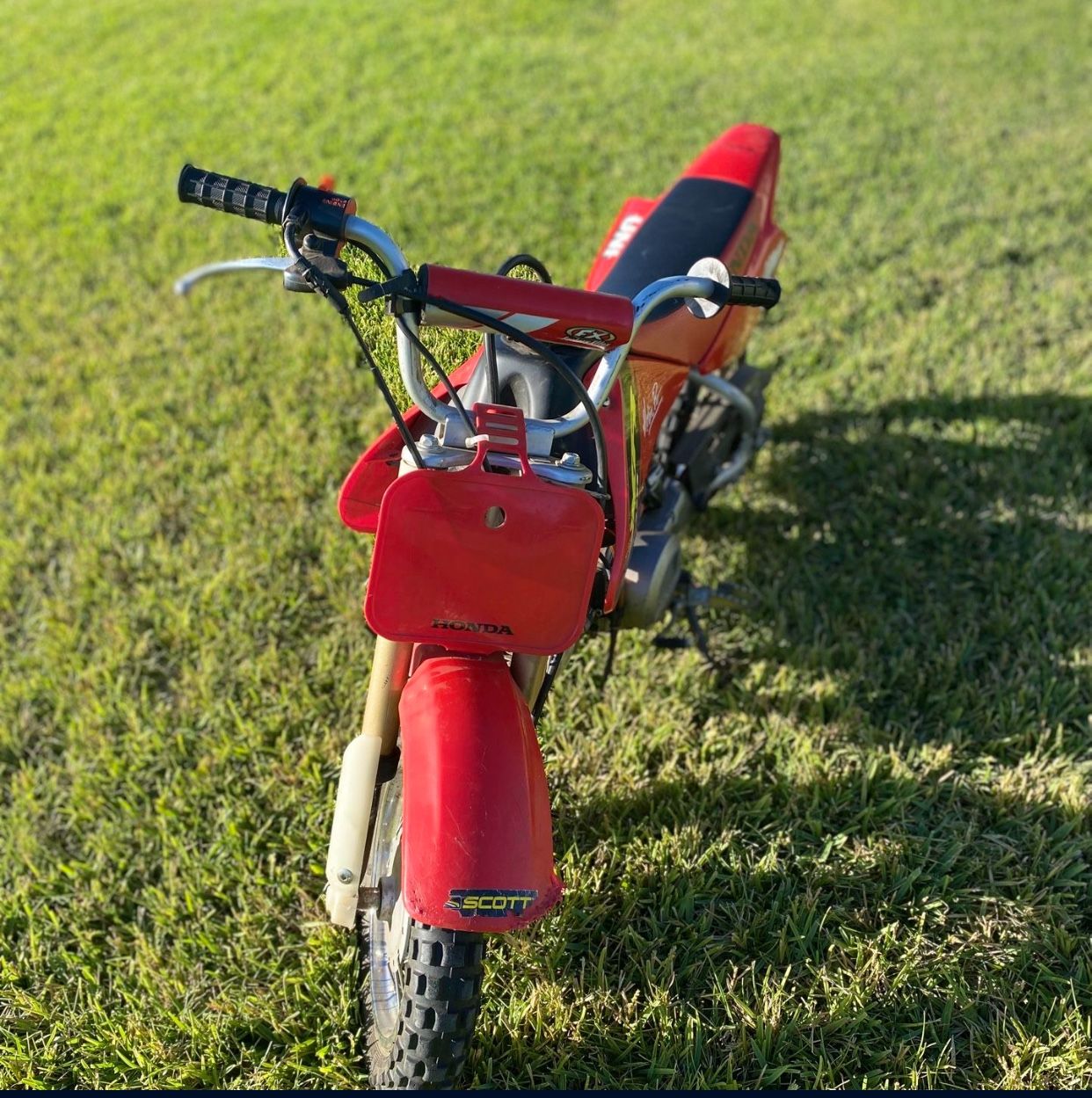 Honda Dirt bike