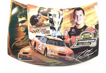 NASCAR Tony Stewart Mini Wall Car Hoods