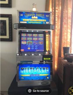 Slot machine from Las Vegas