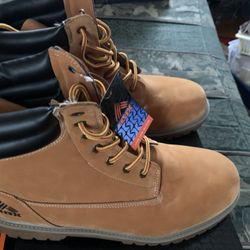 New RBX men’s boots￼