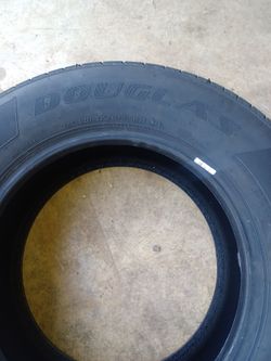 Douglas touring tire a/s 235/65r 16