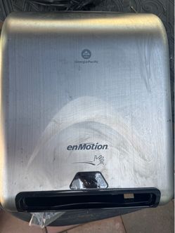 Napkin Dispenser