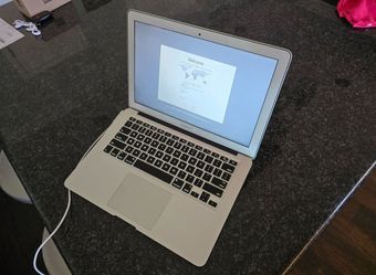 MacBook Air mid-2014  256GB 4GB Gently Used