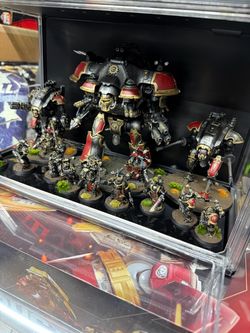 War hammer 40k