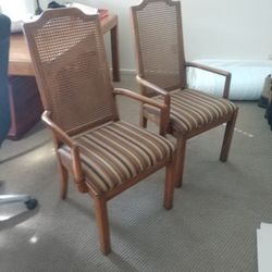 Dining chairs