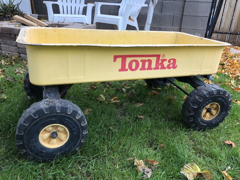 Tonka wagon for sale 2025
