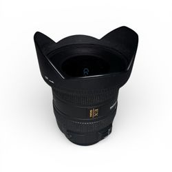 Sigma 10–20mm f/3.5 Wide Angle (Nikon) – Clean – $150