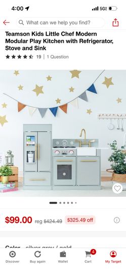 Toddler Kitchen Toy