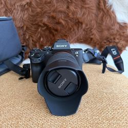 Sony Alpha 7ii