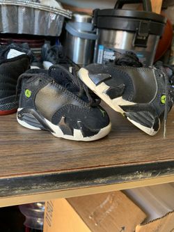 Original Air Jordan Xiv
