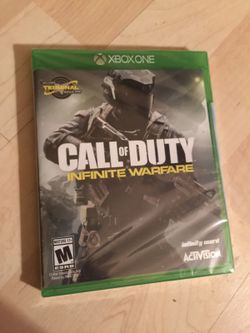 Infinite warfare Xbox 1
