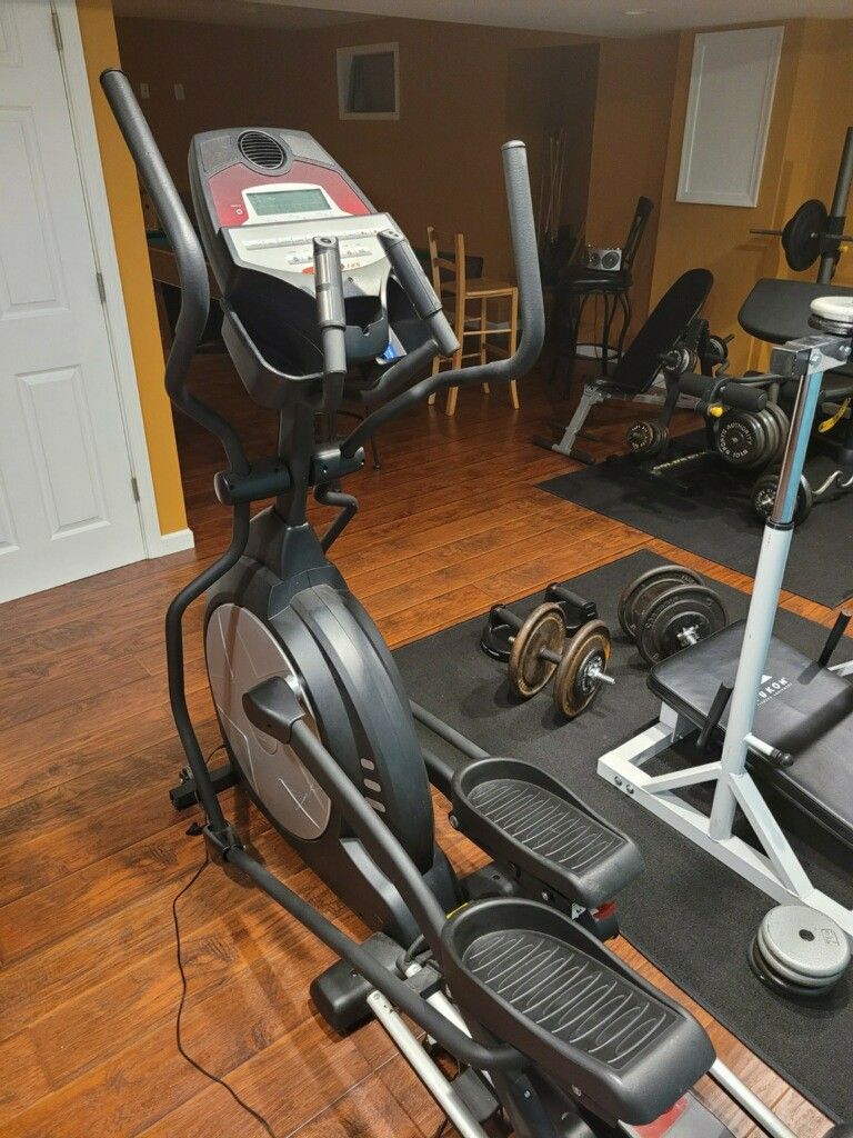 Elliptical