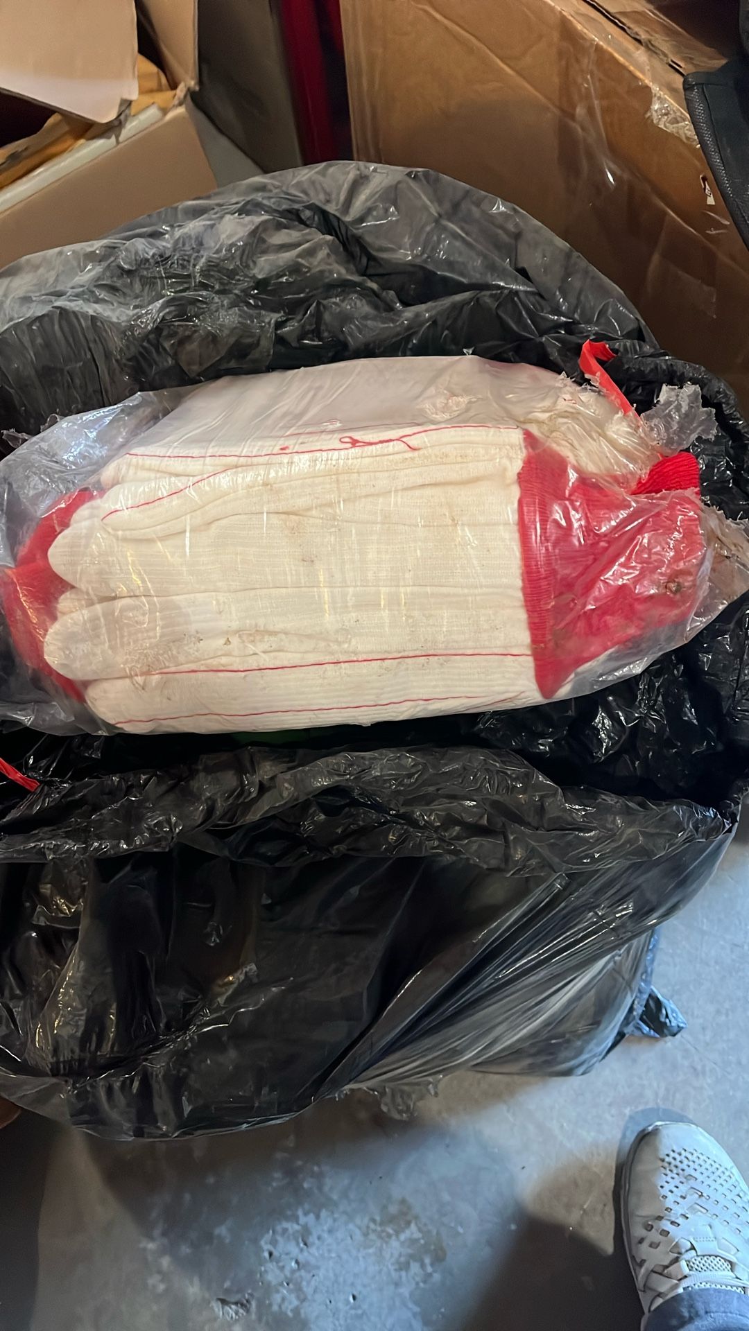 Heavy Cotton WORK Gloves $5 Dozen