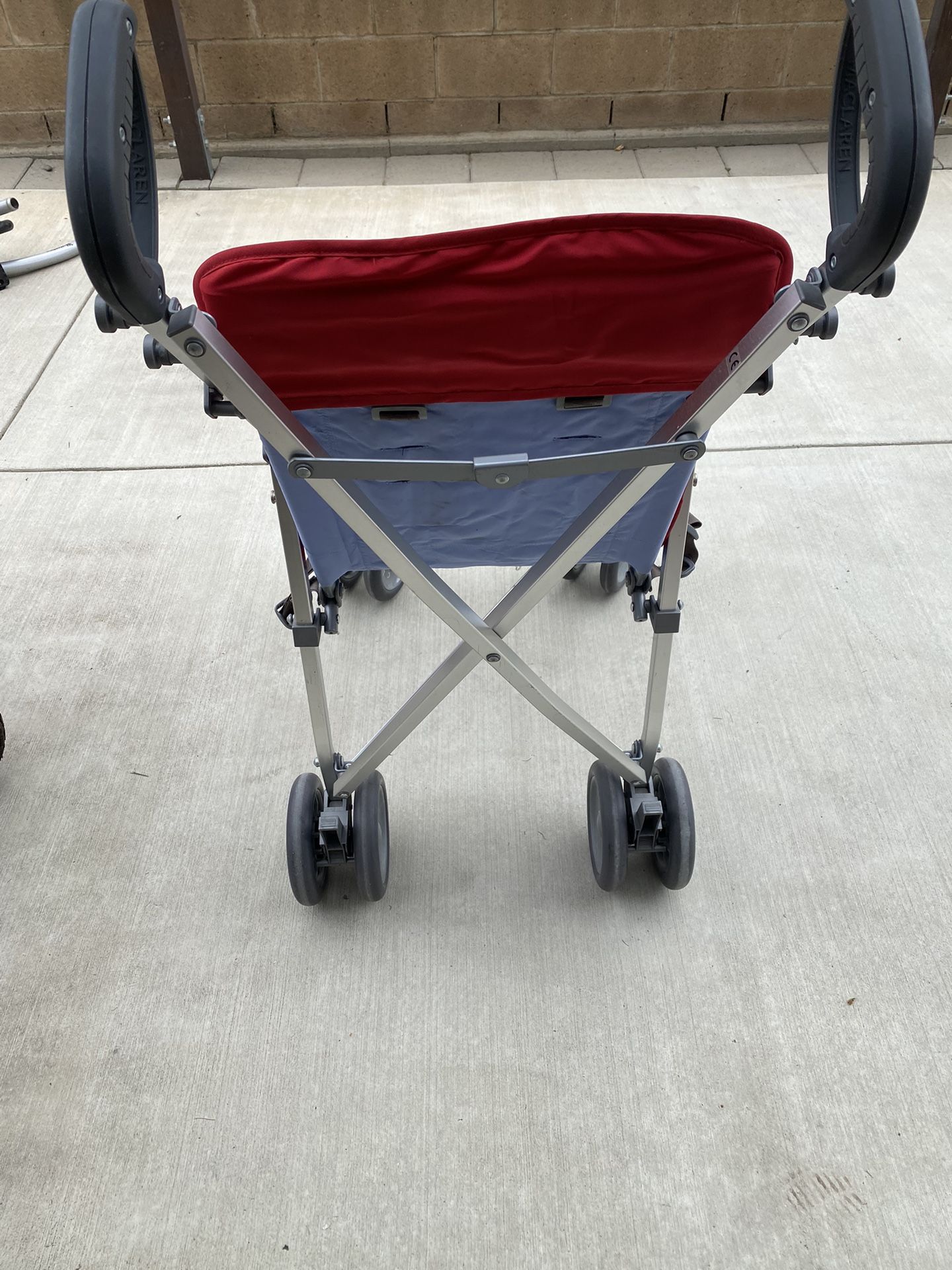 Maclaren Major Elite Special Needs Stroller for Sale in Torrance, CA