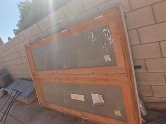 French Door 96"× 60"