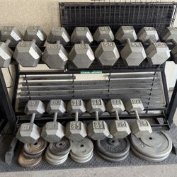 Weight Set