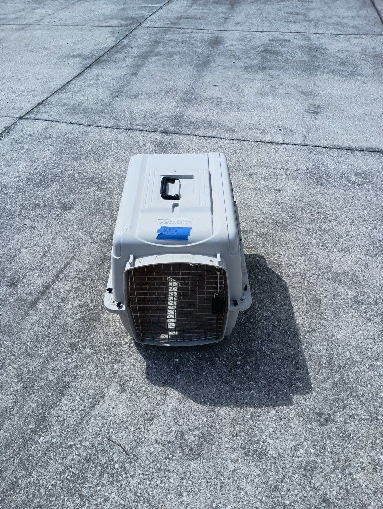 Med Dog Kennel