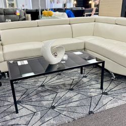 Modern White Sofa Furniture Sectional Available Crazy Deal Only $999