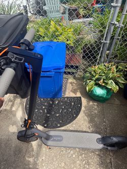 maxshot e-scooter