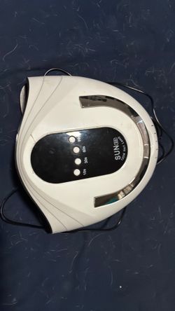 Nail Lamp Sun S9