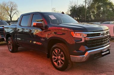 2023 CHEVY-SILVERADO 