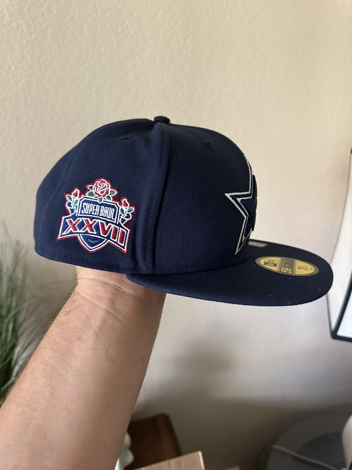 Cowboys Hat 7 3/4 New