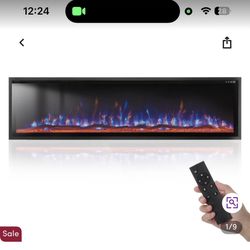 Led Light Heater And Speaker