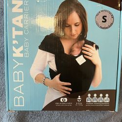 Baby K’tan wrap