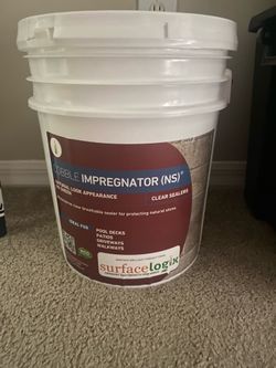 Cobble loc natural stone sealer