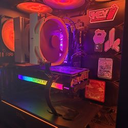 Gaming PC Perfect For 1440p Gaming At High Fps