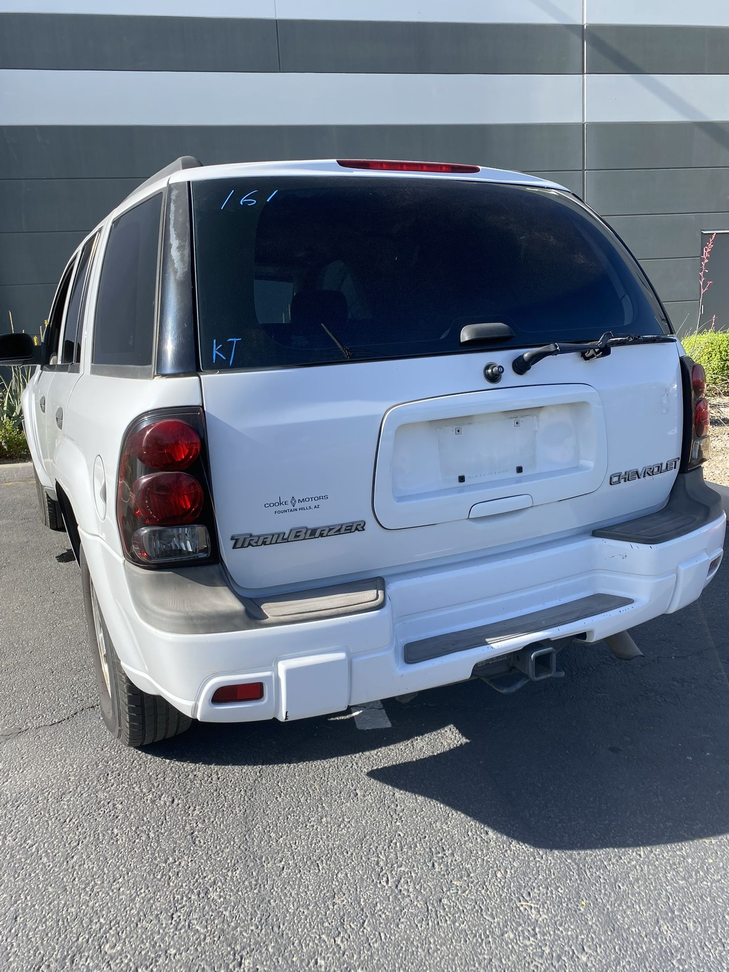 2004 Chevrolet Blazer
