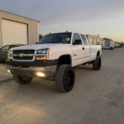2003 Chevrolet Silverado 2500 HD