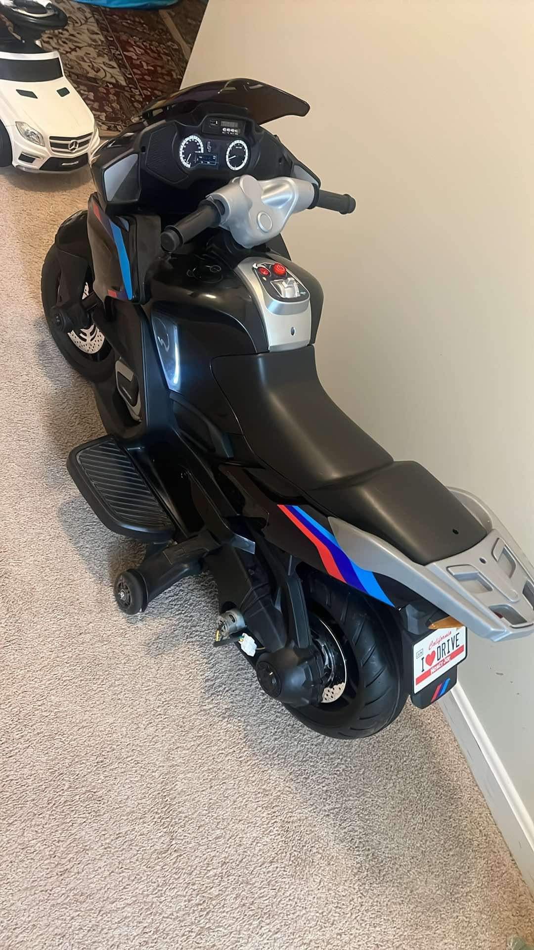 Kids Motorcycle