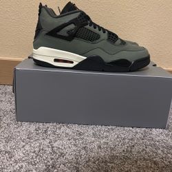 Nike Air Jordan 4 ‘Undefeated’