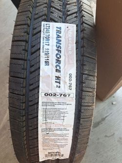 Tires 70R17