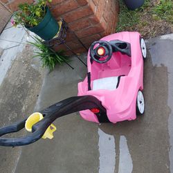 Toddler  Push Car