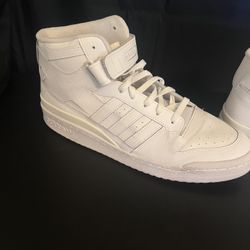 Adidas Men’s High top Shoe Size 13