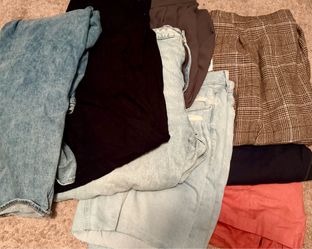 HUGE Plus size women’s clothing lot