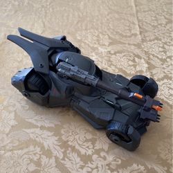 BATMAN TOY CAR