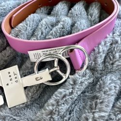 Pink Target Belt Women’s 