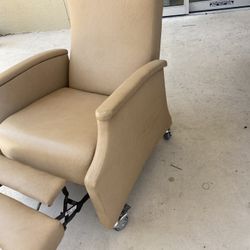 3 Reclining Chairs  $120 each 