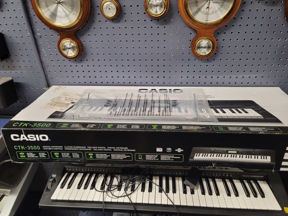 Keyboards
